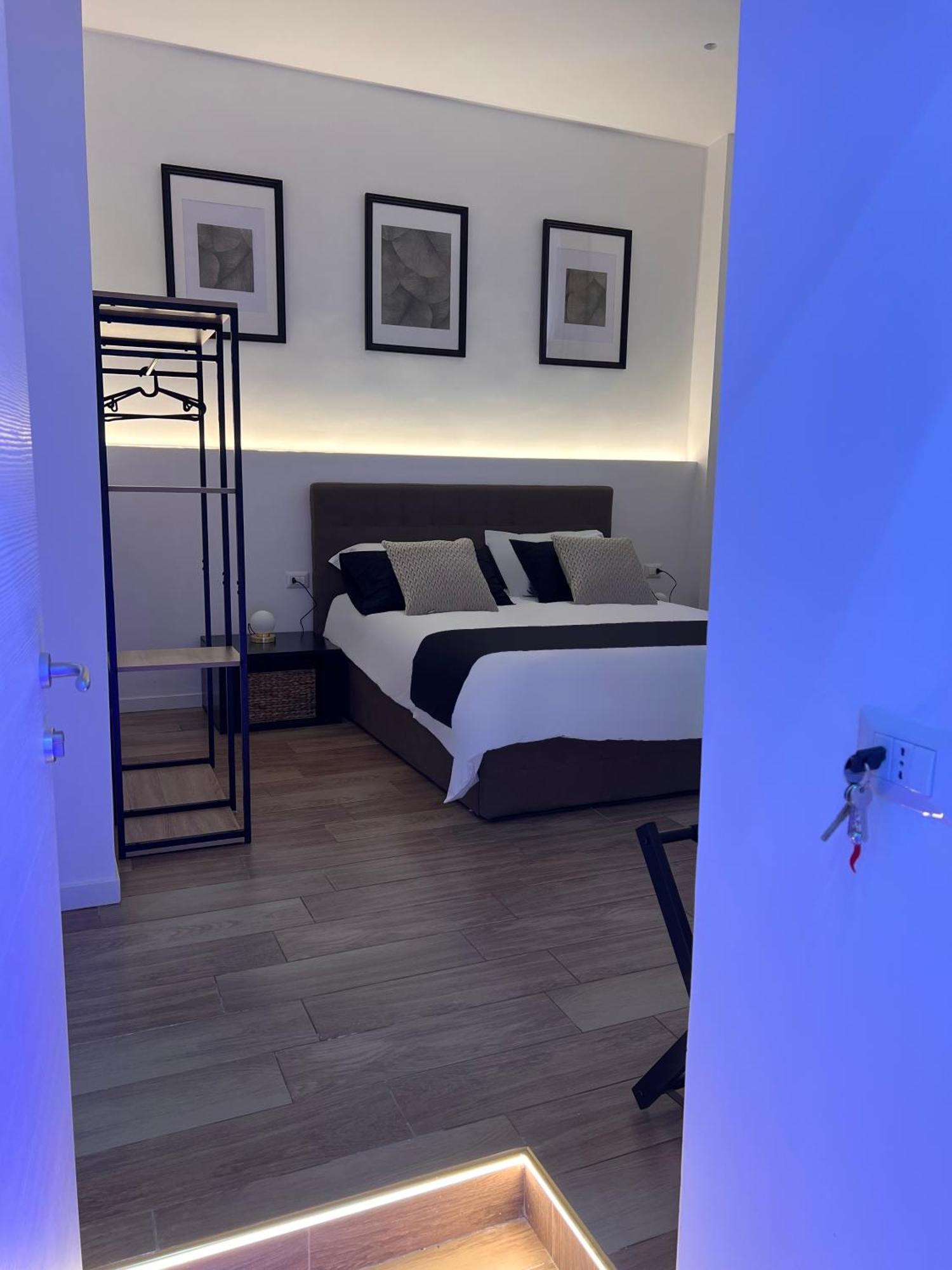 Hotel Astorya E' Napoli Zewnętrze zdjęcie