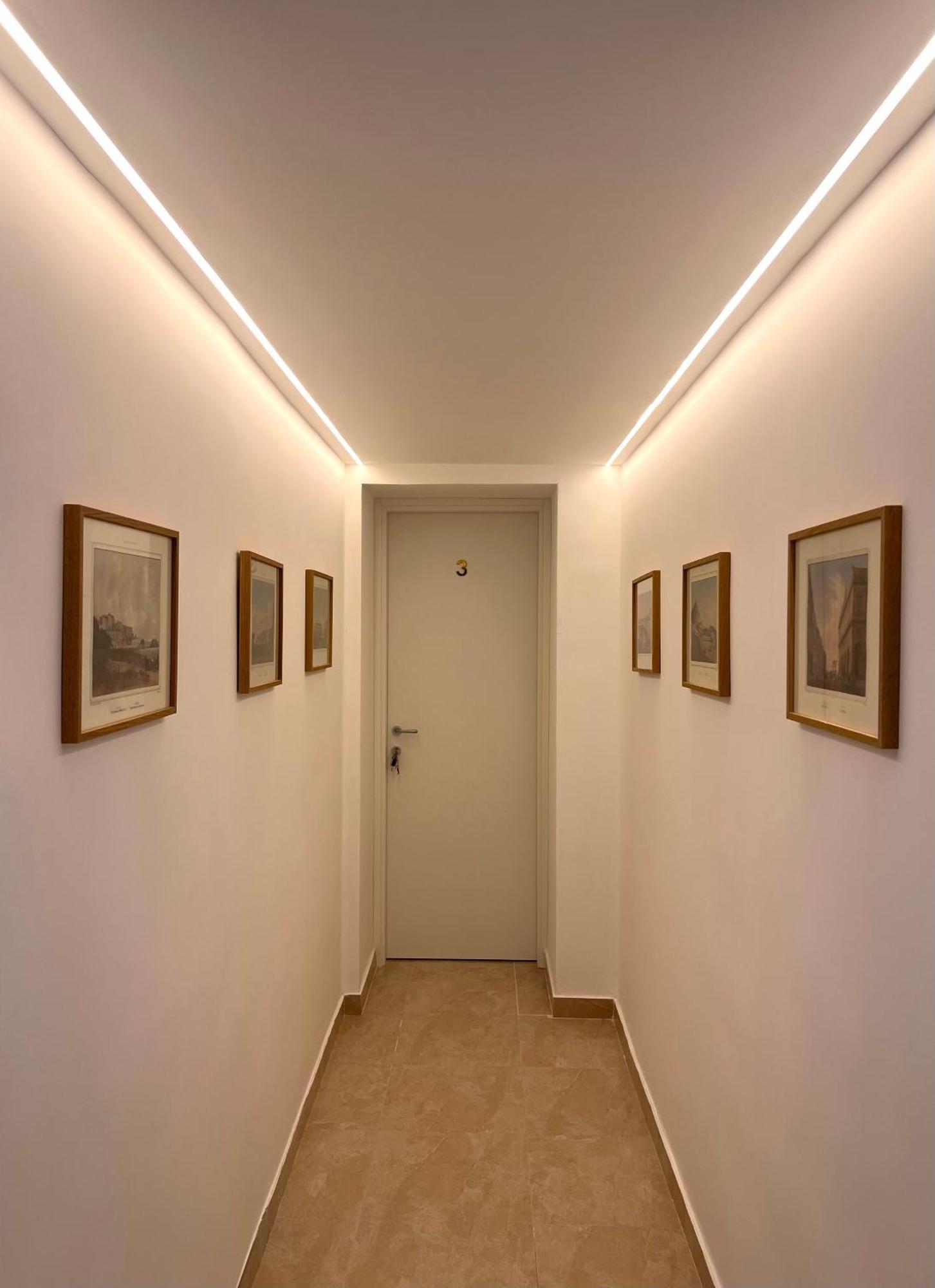 Hotel Astorya E' Napoli Zewnętrze zdjęcie