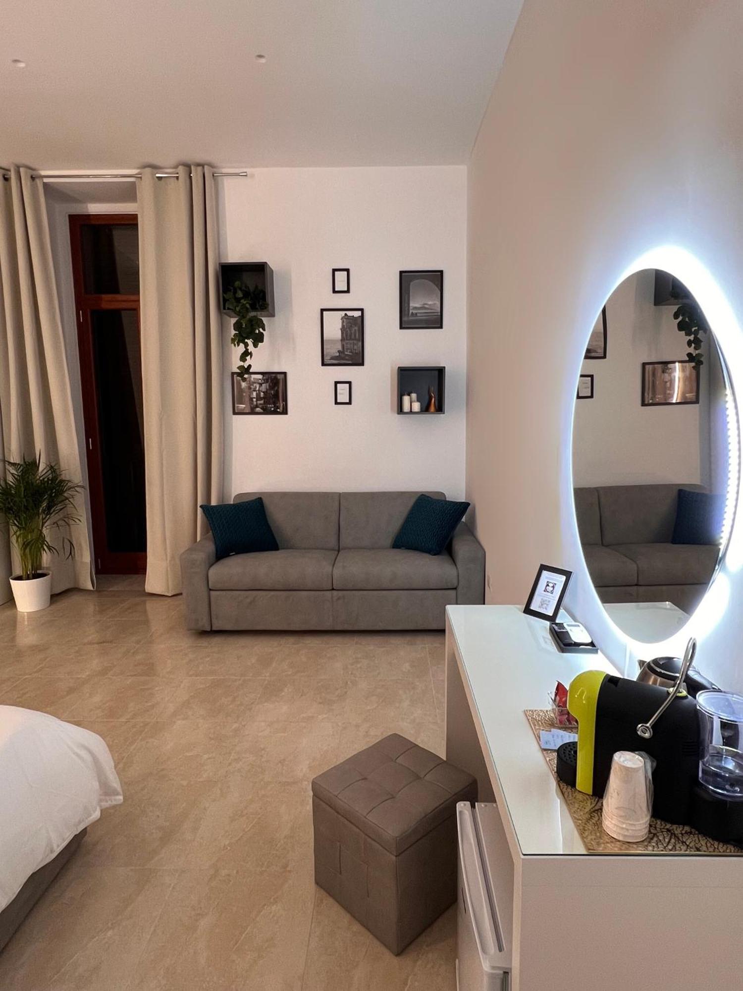 Hotel Astorya E' Napoli Zewnętrze zdjęcie